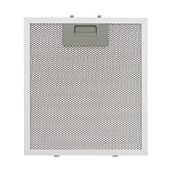 Klarstein Hliníkový filtr na mastnotu, 23 x 25,7 cm, výměnný filtr, náhradní filtr, příslušenství