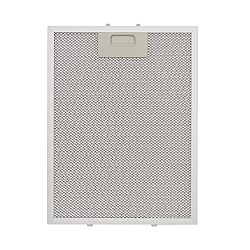 Klarstein Hliníkový tukový filtr, 25,7 x 33,8 cm, náhradní filtr, filtr na výměnu
