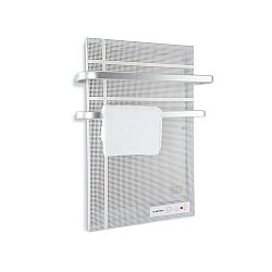 Klarstein Hot Spot Wave, infrapanel, topný panel, 51 x 80 cm, 20 m², 1000 W, plynule regulovatelný výkon, IP24, hliník
